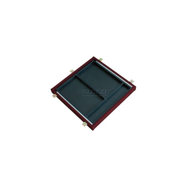 Gec Offices To Go Center Drawer in Mahogany - Executive Modular Furniture SL20CD-AML - main